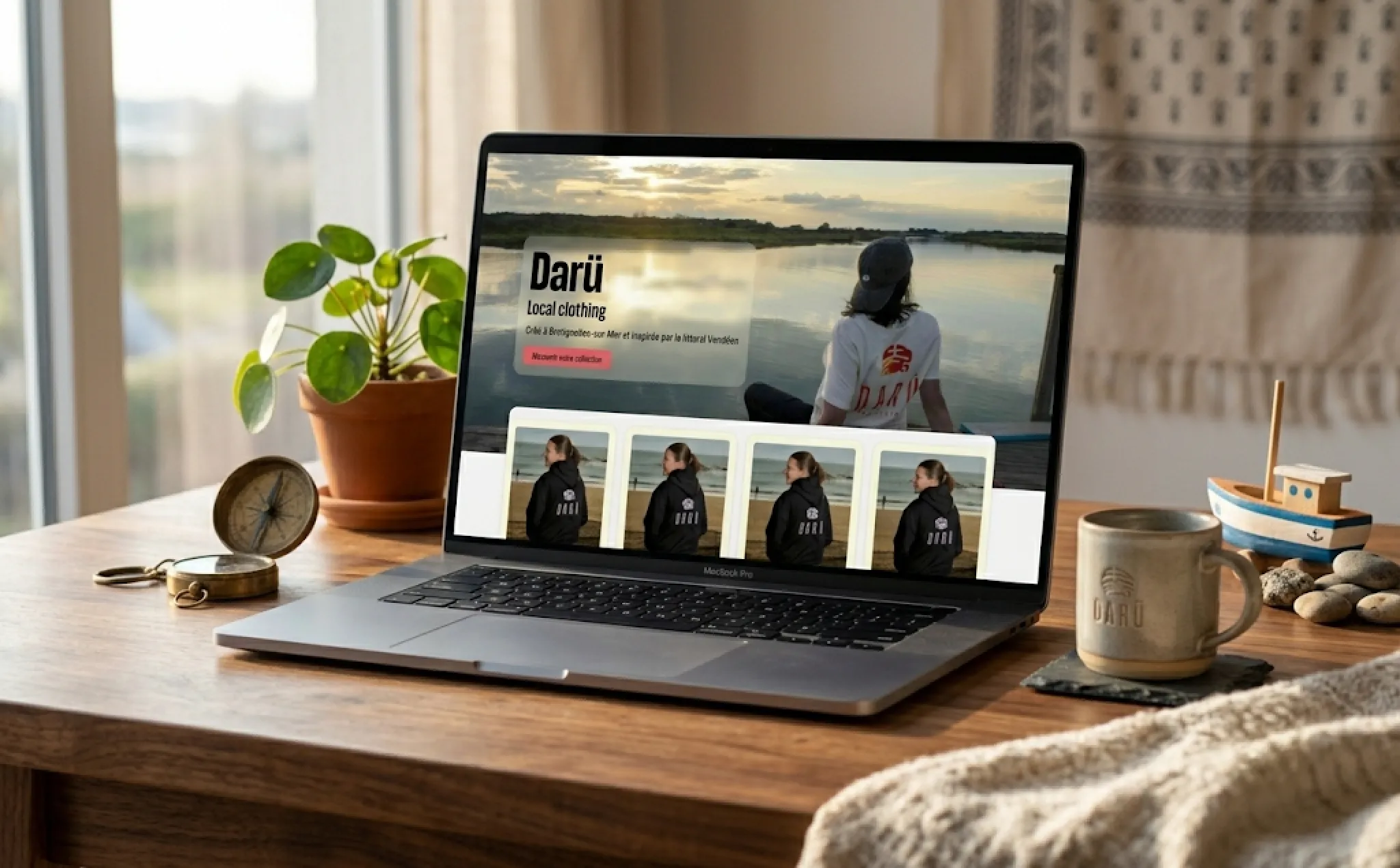 DARÜ LOCAL CLOTHING